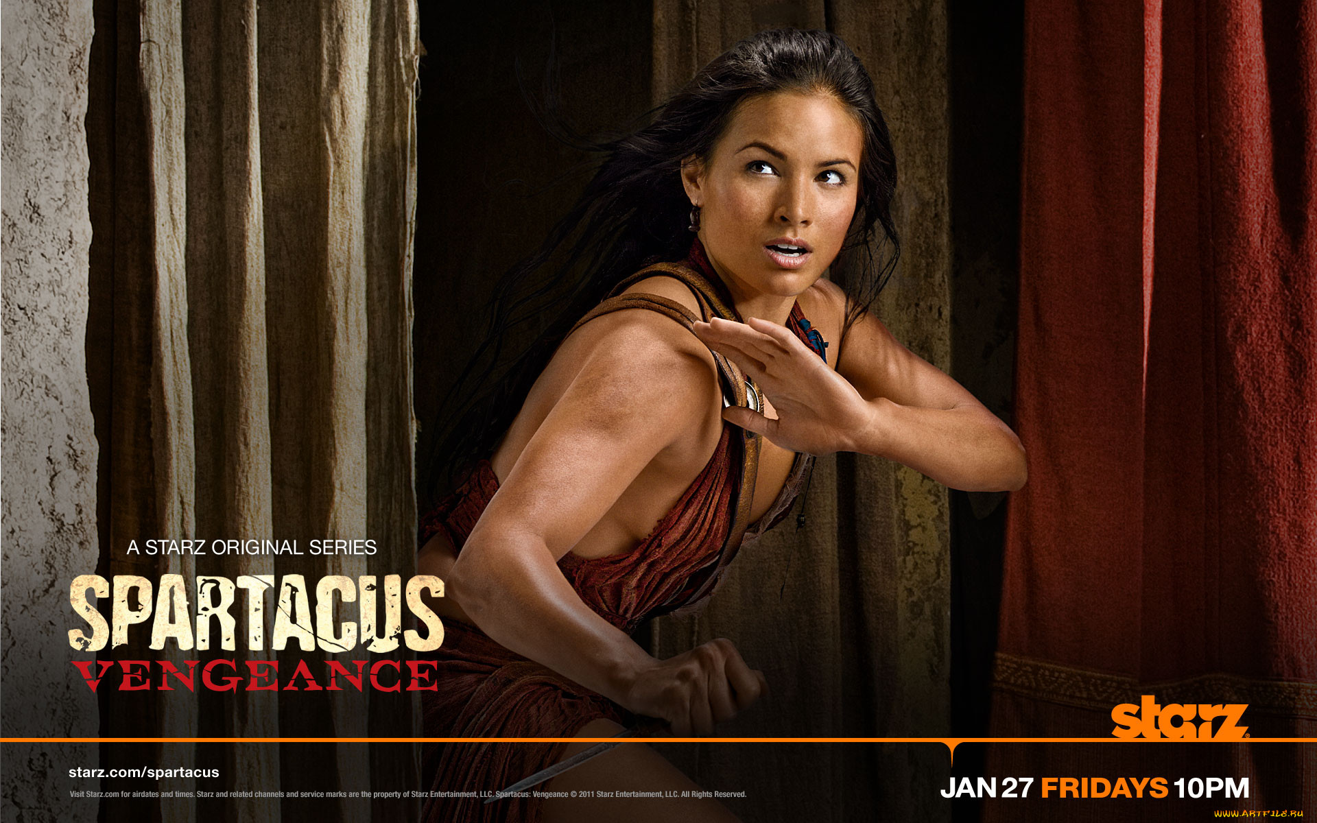 spartacus, vengeance, , 